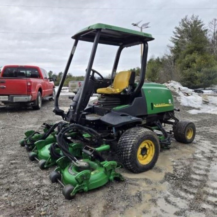 2006 JOHN DEERE 3245C