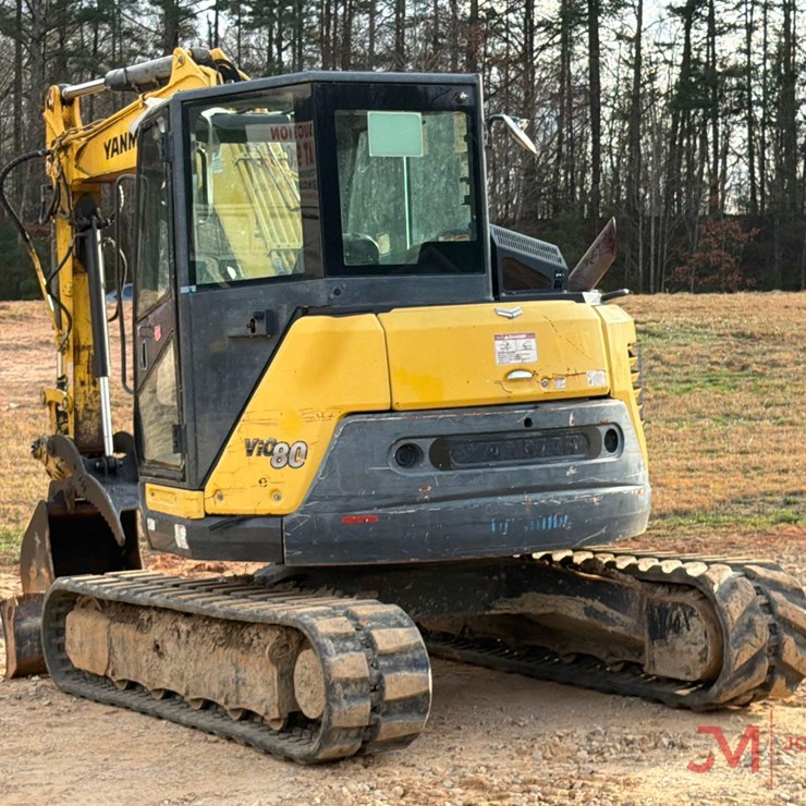 YANMAR VIO80-1A