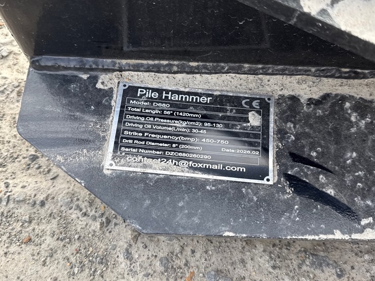 #2083-•-unused-giyi-d680-skid-steer-pile-hammer-dzc680260290-inv#-41985-image-7