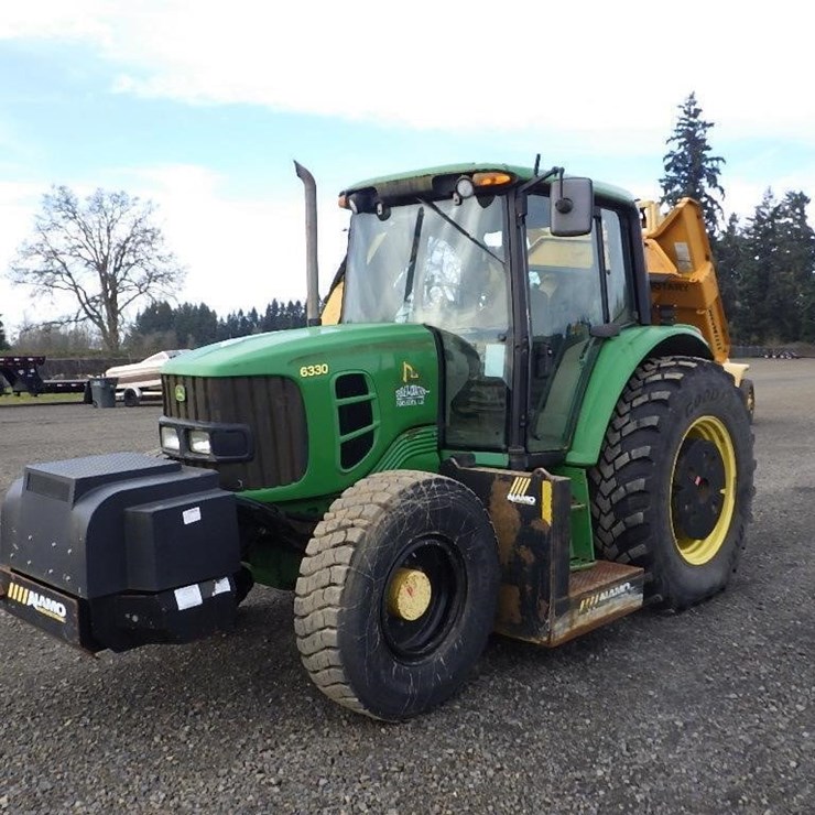 JOHN DEERE 6330