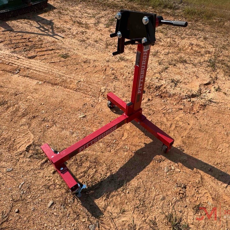 PITTSBURGH ENGINE STAND