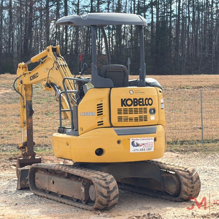 KOBELCO SK30SR