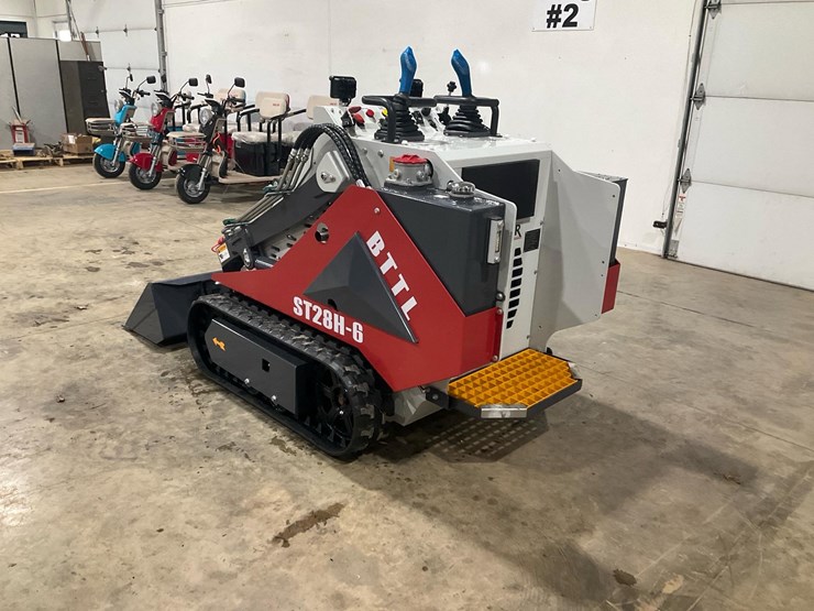 #1003-•-unused-2025-bttl-st28h-6-mini-skid-loader-image-6