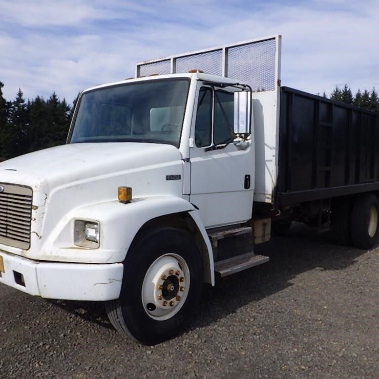 1996 FREIGHTLINER FL70
