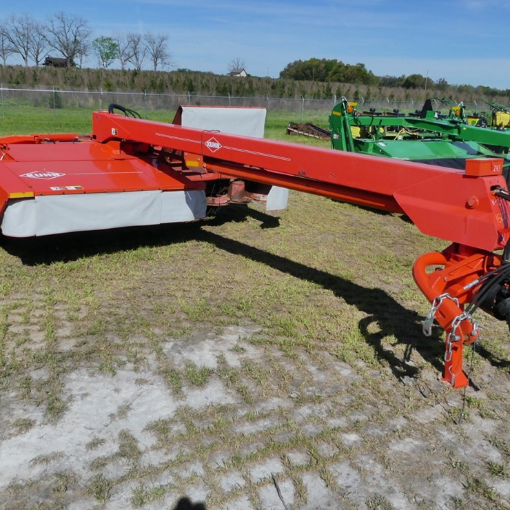KUHN FC4000