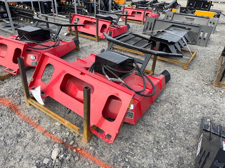 #2061-•-unused-giyi-xpm43-49-1/2"-skid-steer-disc-mower-xypthj260217-inv#-41955-image-1