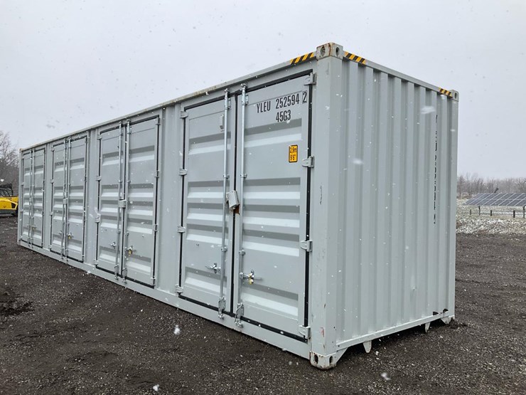 #4005-•-one-trip-40'-high-cube-multi-door-shipping-container-image-2