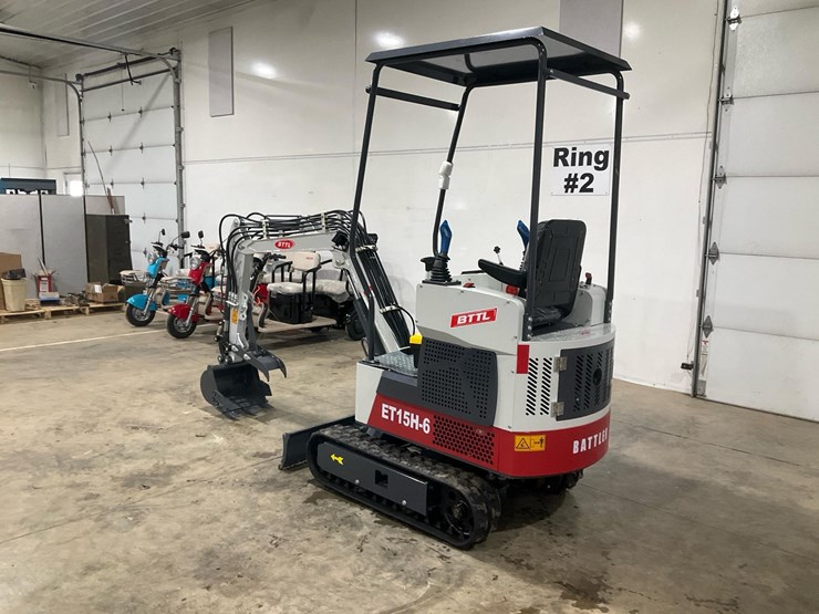 #1602-•-unused-2025-bttl15h-6-excavator-image-7