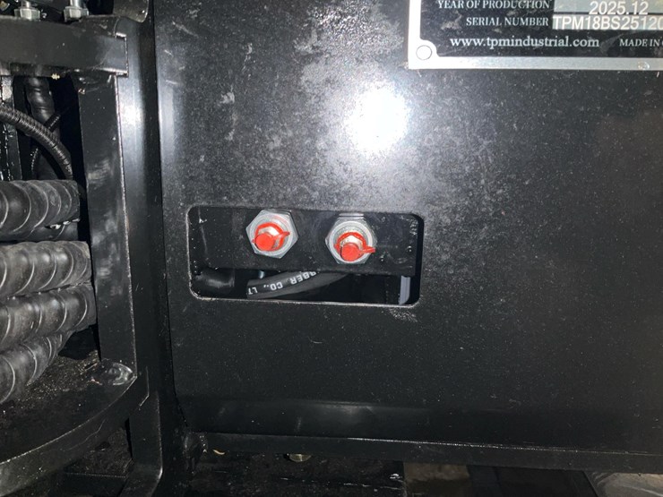 #1608-•-unused-tpm-18bs-mini-hydraulic-excavator-image-18