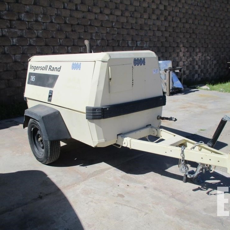 1997 INGERSOLL-RAND P185JD