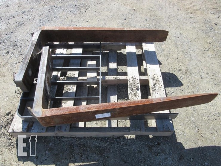 set-of-4'-x-6"-fork-tines-&-37"-fork-cage-image-1