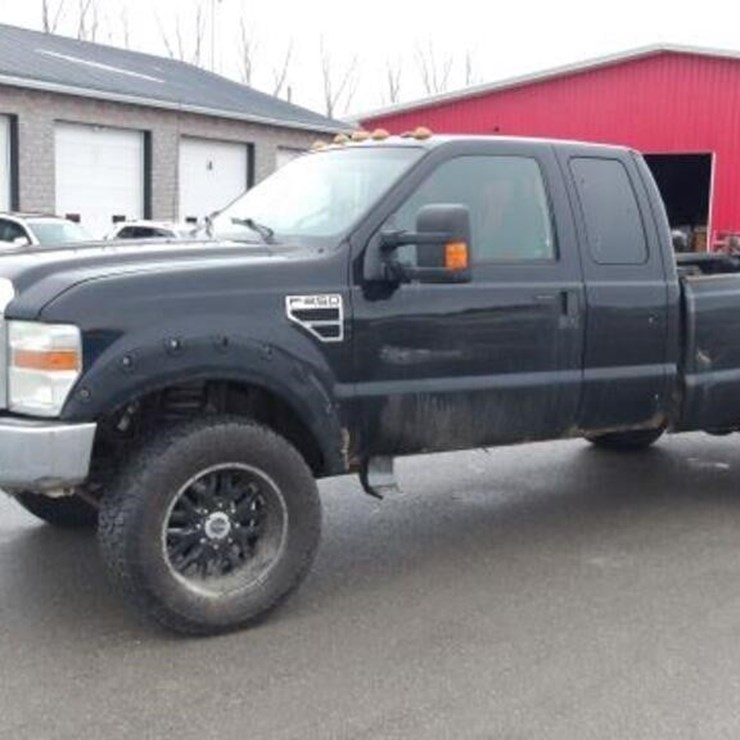 2010 FORD F250 XLT