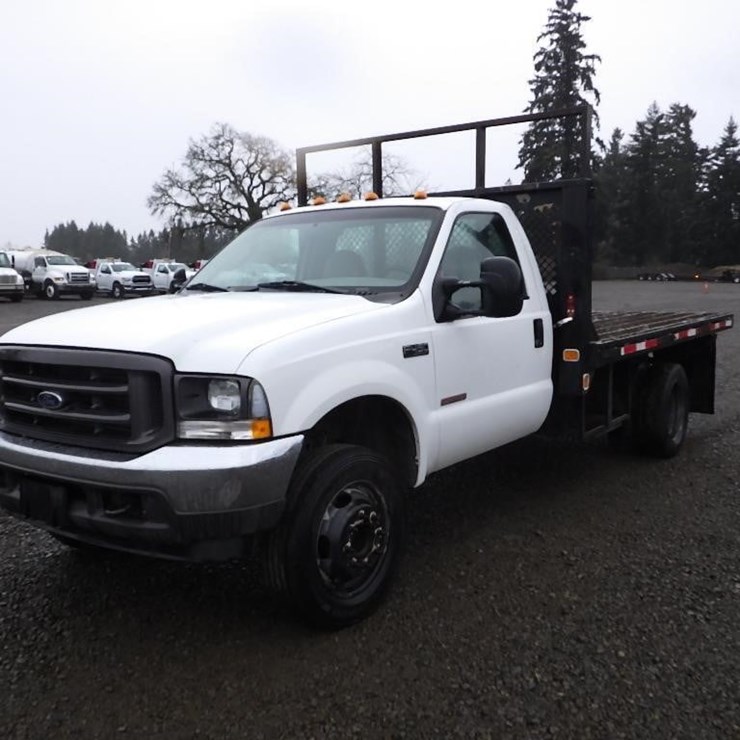2004 FORD F450