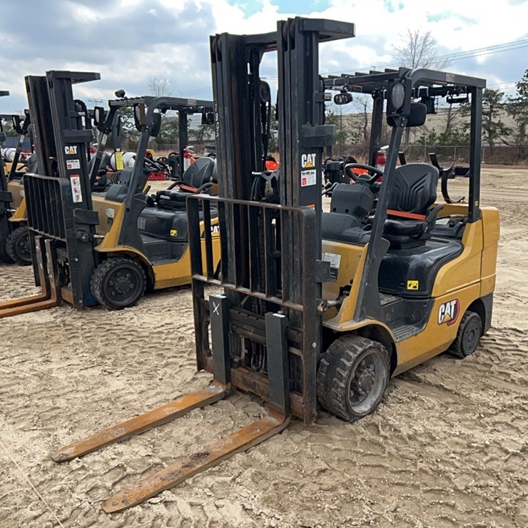 2021 CATERPILLAR 2C6000