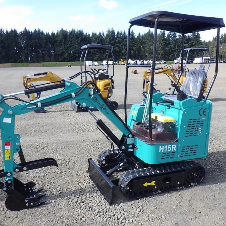 2026 CFG INDUSTRY H15R