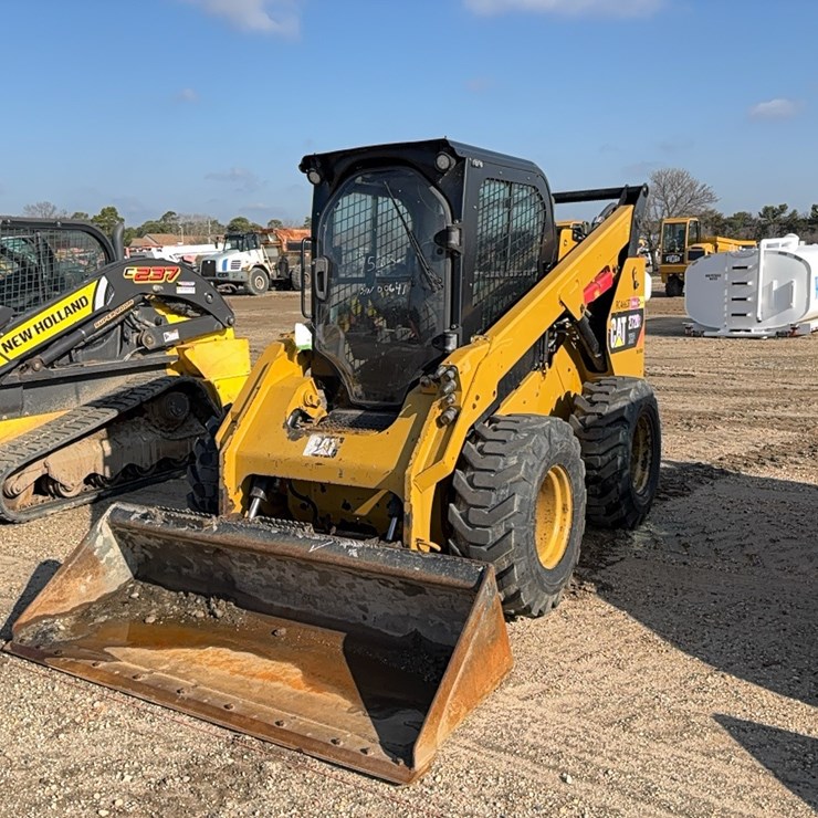 2017 CATERPILLAR 272D2 XHP