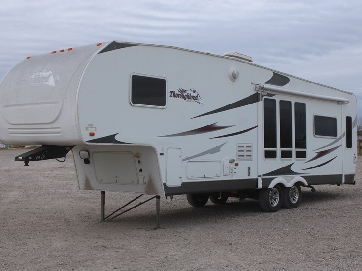 #3000-•-2007-palomino-ultra-lite-thoroughbred-f830re-30ft-camper-trailer-image-1