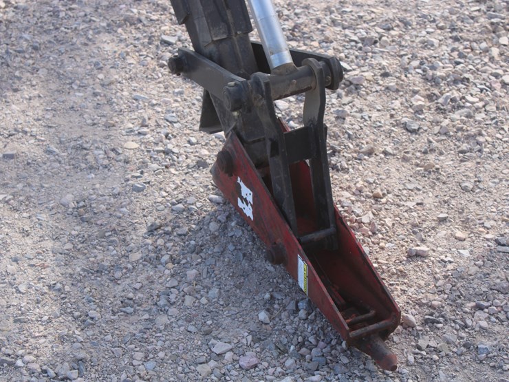 #2093-•-westerndorf-front-end-loader-for-40-series-tractor-image-14