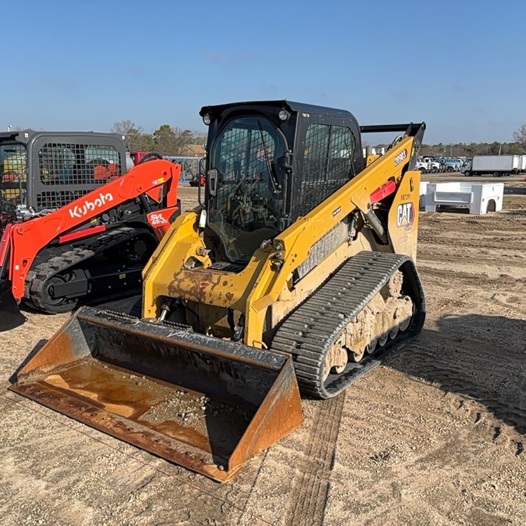 2020 CATERPILLAR 289D3