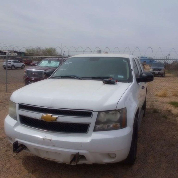 2013 CHEVROLET TAHOE