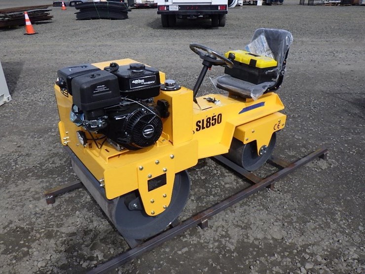 2026-sdlool-850-vibratory-smooth-drum-roller-image-1