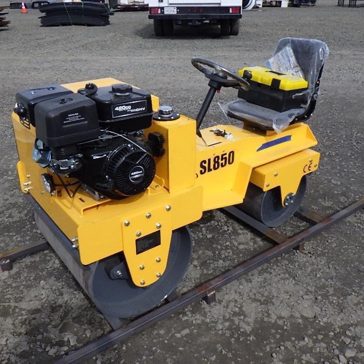 2026 Sdlool 850 Vibratory Smooth Drum Roller