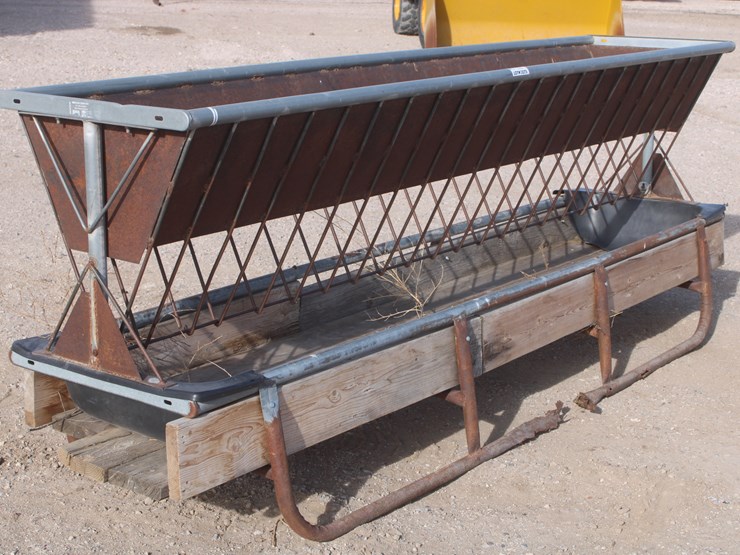 #2073-•-behlen-country-sheep-and-goat-hay-and-grain-feeder-image-1