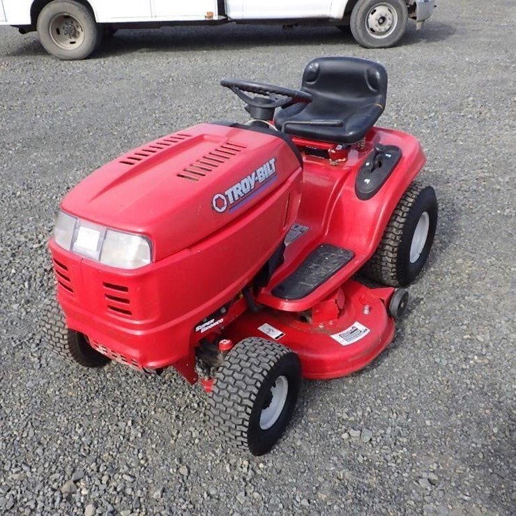 TROY BILT SUPER BRONCO