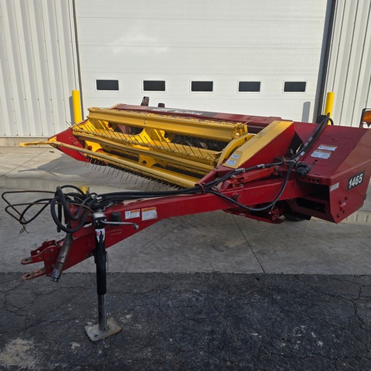 NEW HOLLAND 1465
