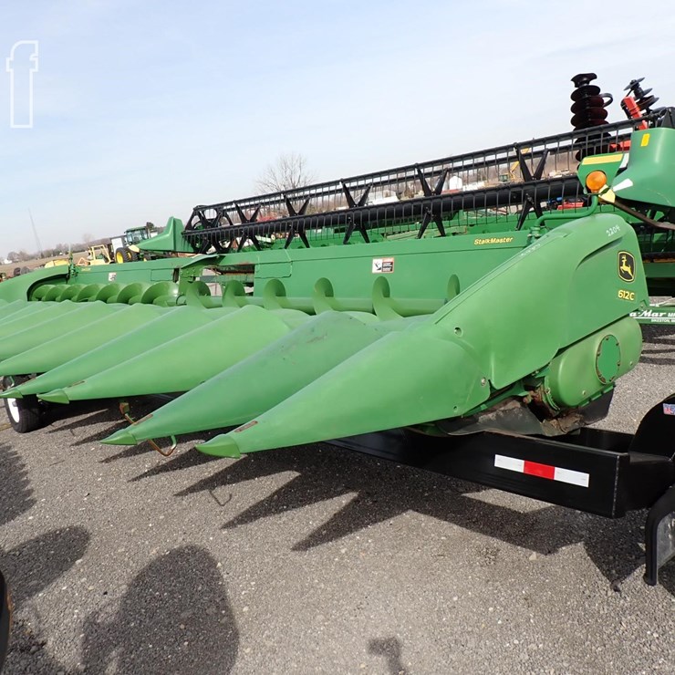 JOHN DEERE 612C