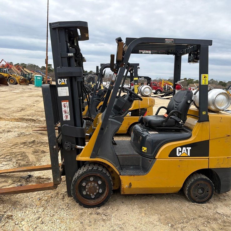 2021 CATERPILLAR 2C6000