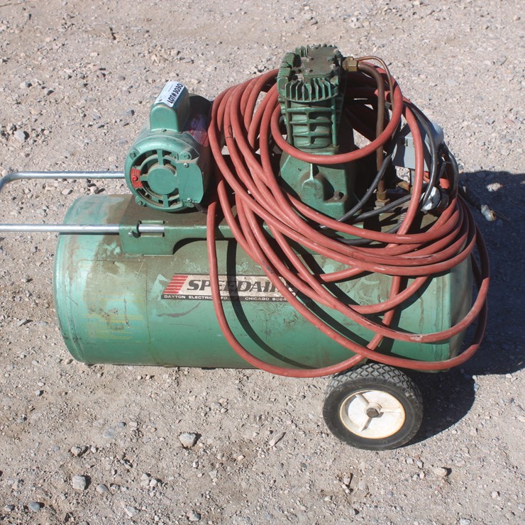 #3030 • SPEED-AIRE Electric Air Compressor