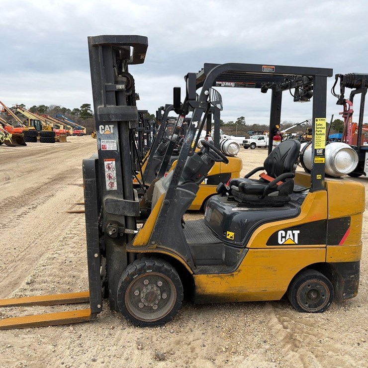 2021 CATERPILLAR 2C6000