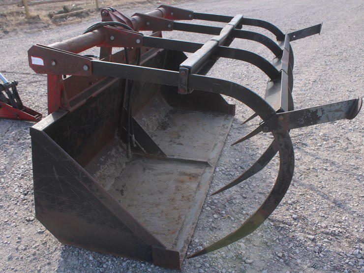 #2093-•-westerndorf-front-end-loader-for-40-series-tractor-image-13
