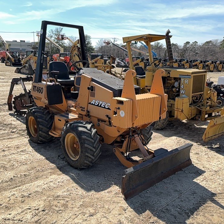 ASTEC RT460