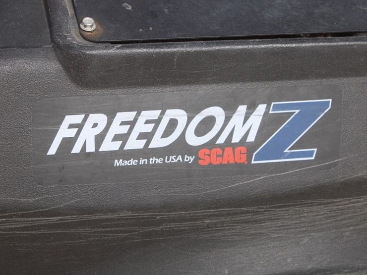 #1092-•-2010-scag-freedom-z-lawn-mower-image-18