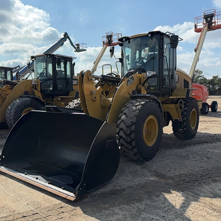 2025 CATERPILLAR 926M
