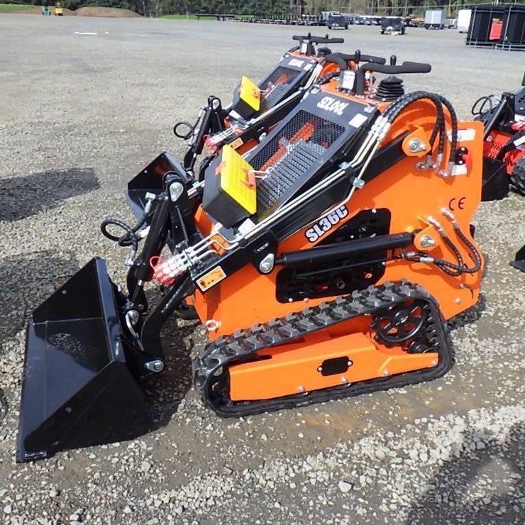 2026 Sdlool 36C Skid Steer Tracked Loader