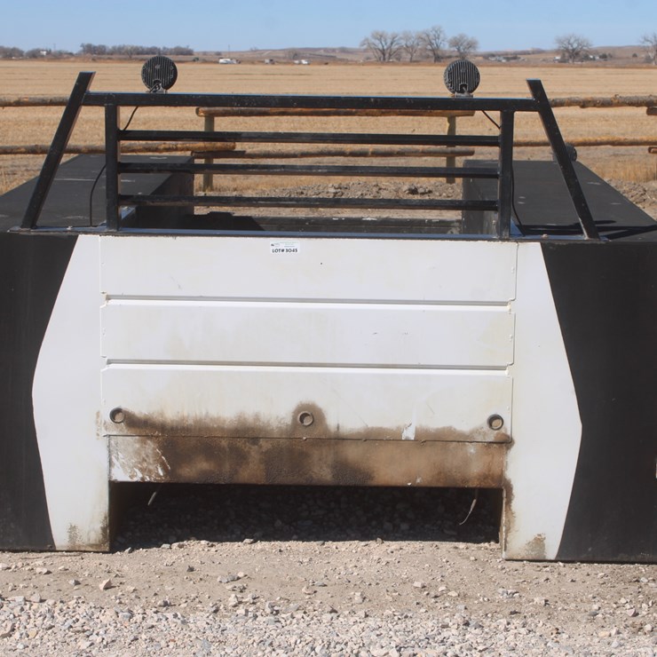 #3045 • READING Tool Body Pickup Bed