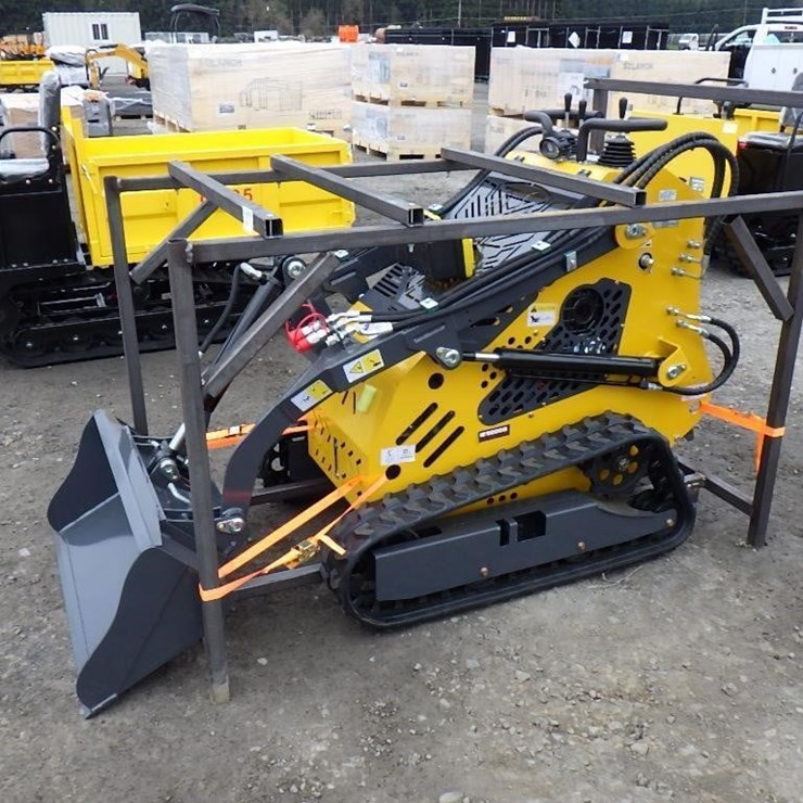 2026 Sdlanch SSL60 Skid Steer Tracked Loader