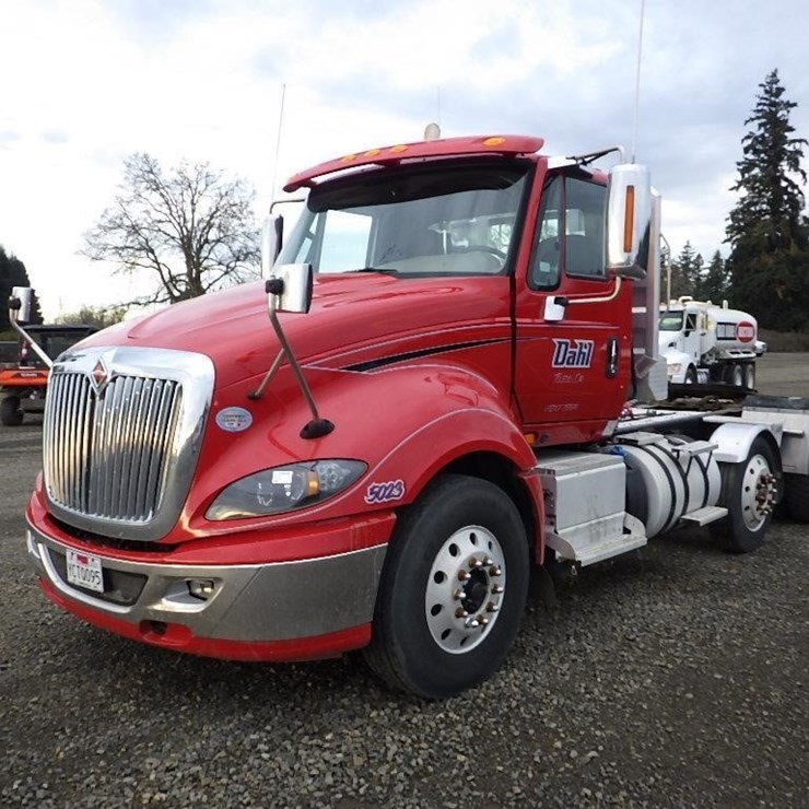 2016 INTERNATIONAL PROSTAR