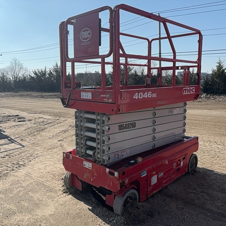 2016 MEC 4046SE