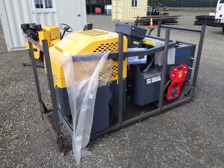 2026-sdlool-1000-vibratory-smooth-drum-roller-image-1