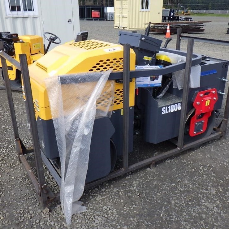 2026 Sdlool 1000 Vibratory Smooth Drum Roller