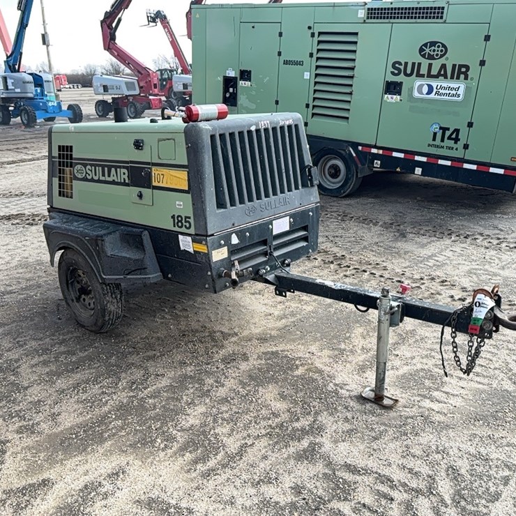 SULLAIR 185 CFM