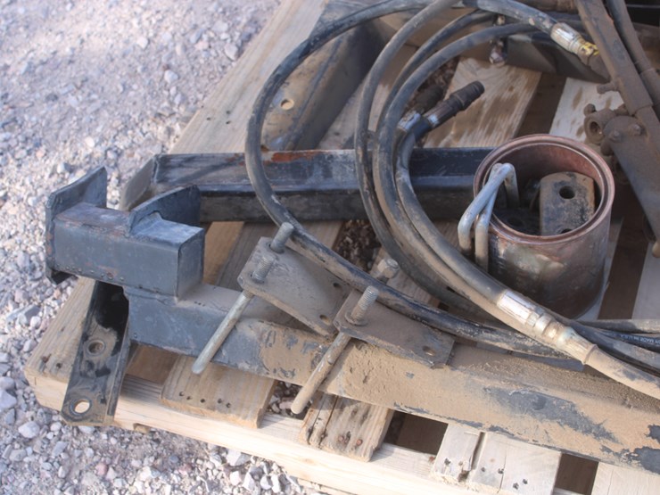 #2093-•-westerndorf-front-end-loader-for-40-series-tractor-image-22