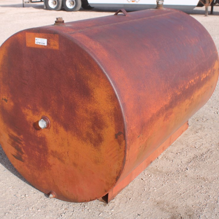 #2081 • Fuel Tank Without Pump