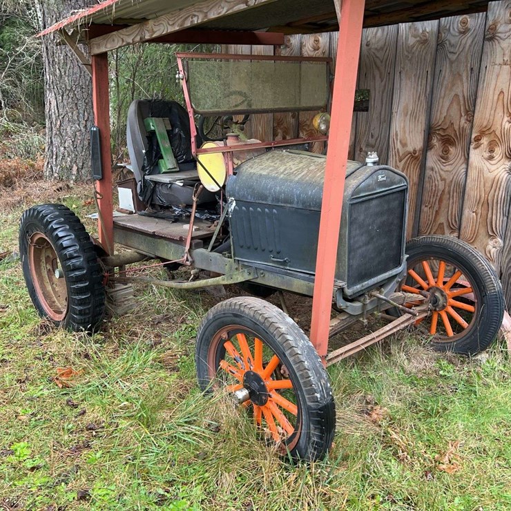 FORD MODEL T