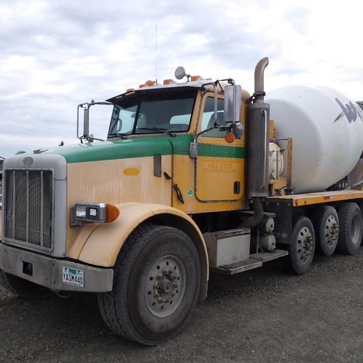 2007 PETERBILT 357