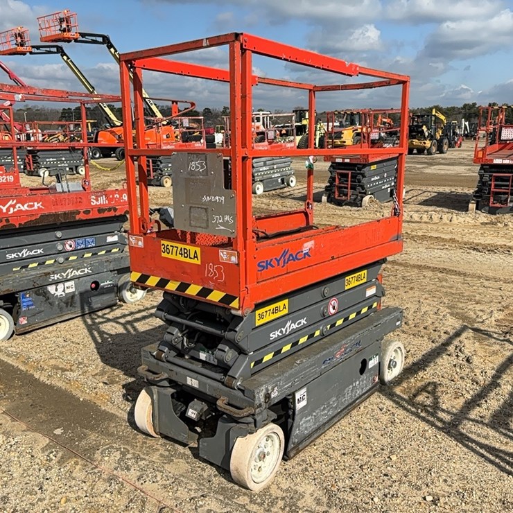 2016 SKYJACK SJIII3219